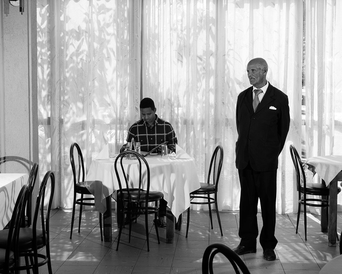 A Story of Migration and Escape