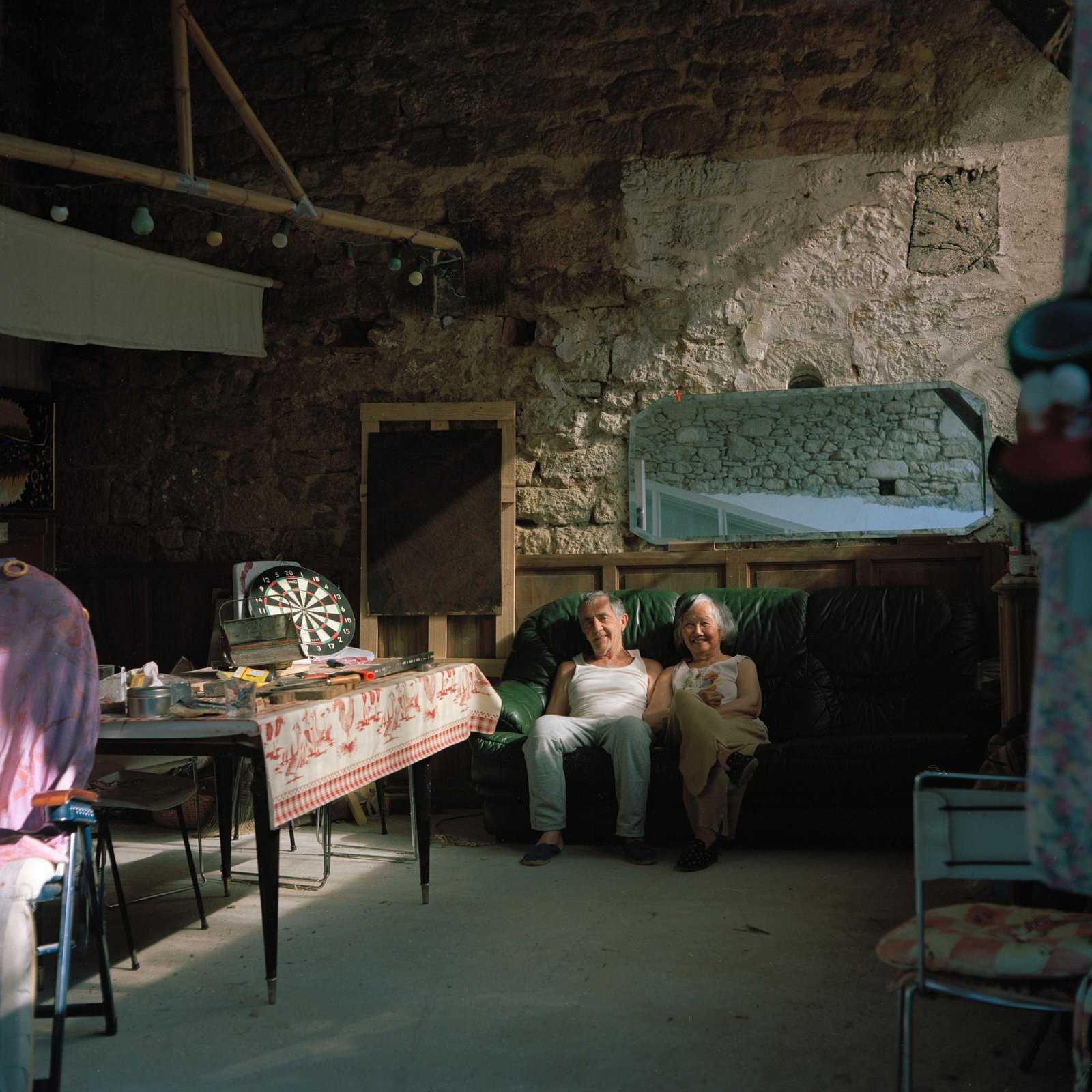 Discussing Family, Home and Sense of Place with Lewis Brillet