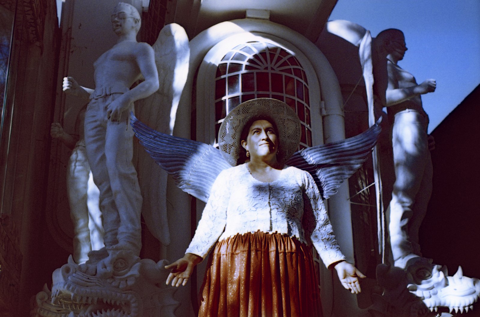 Discussing Masculinity, Memory and Home with Marisol Mendez