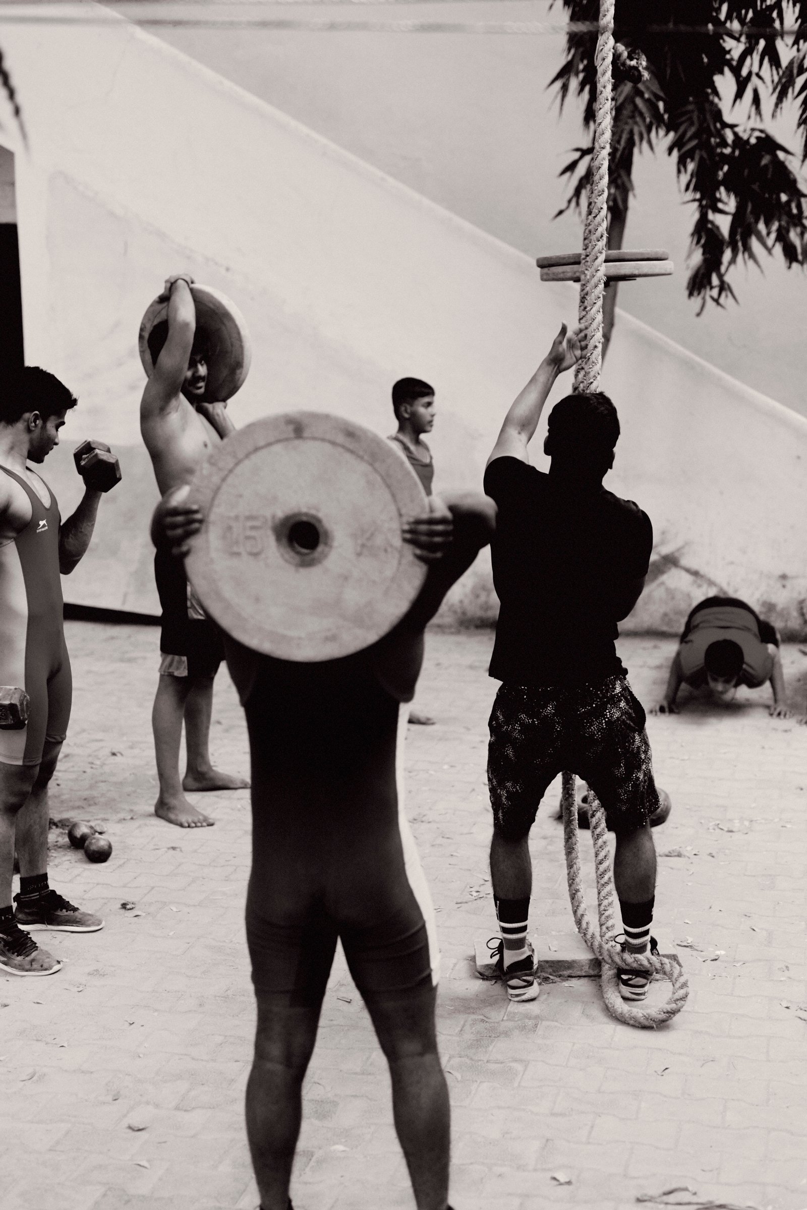 Inside India’s Akharas: The enduring world of Kushti wrestling