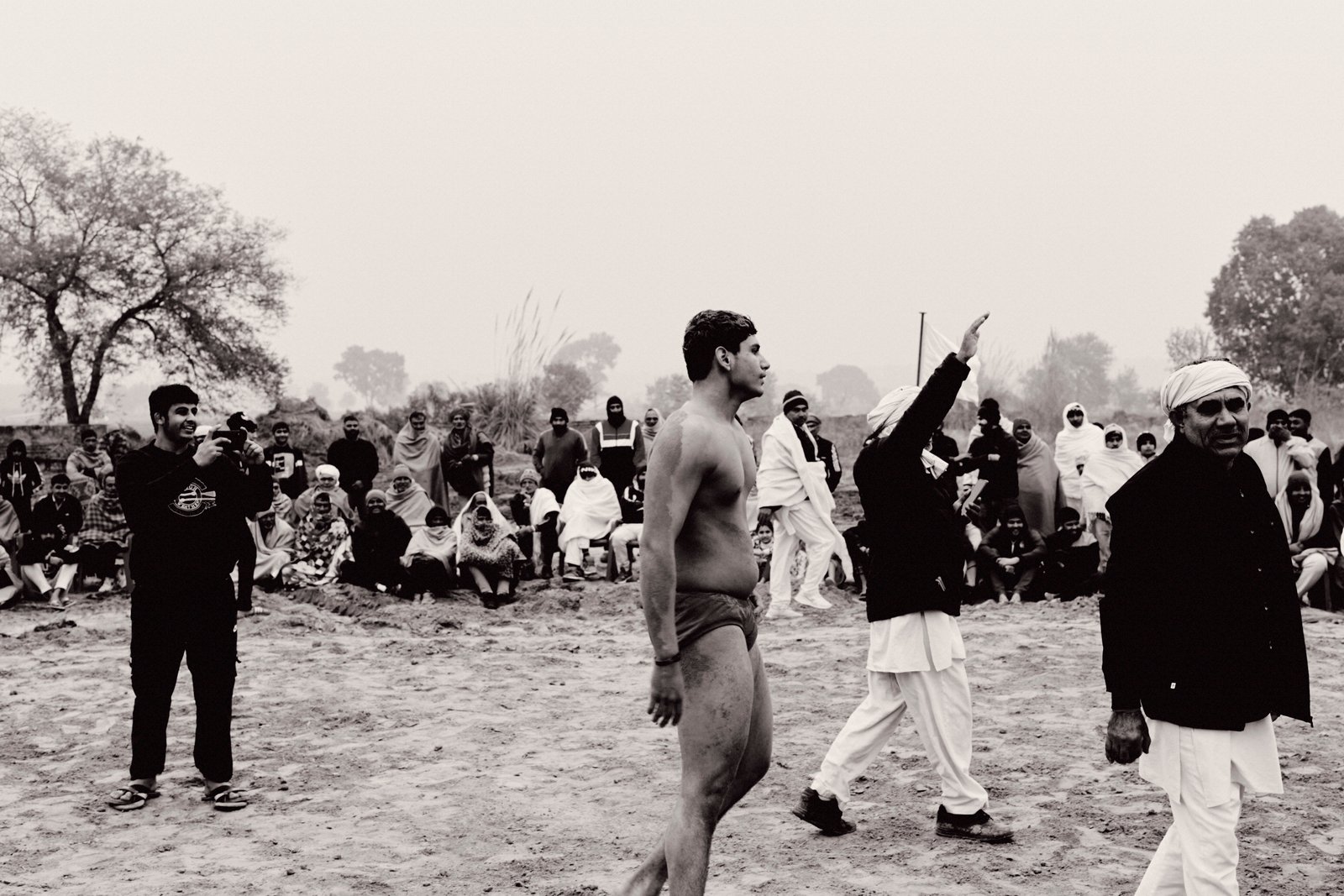 Inside India’s Akharas: The enduring world of Kushti wrestling