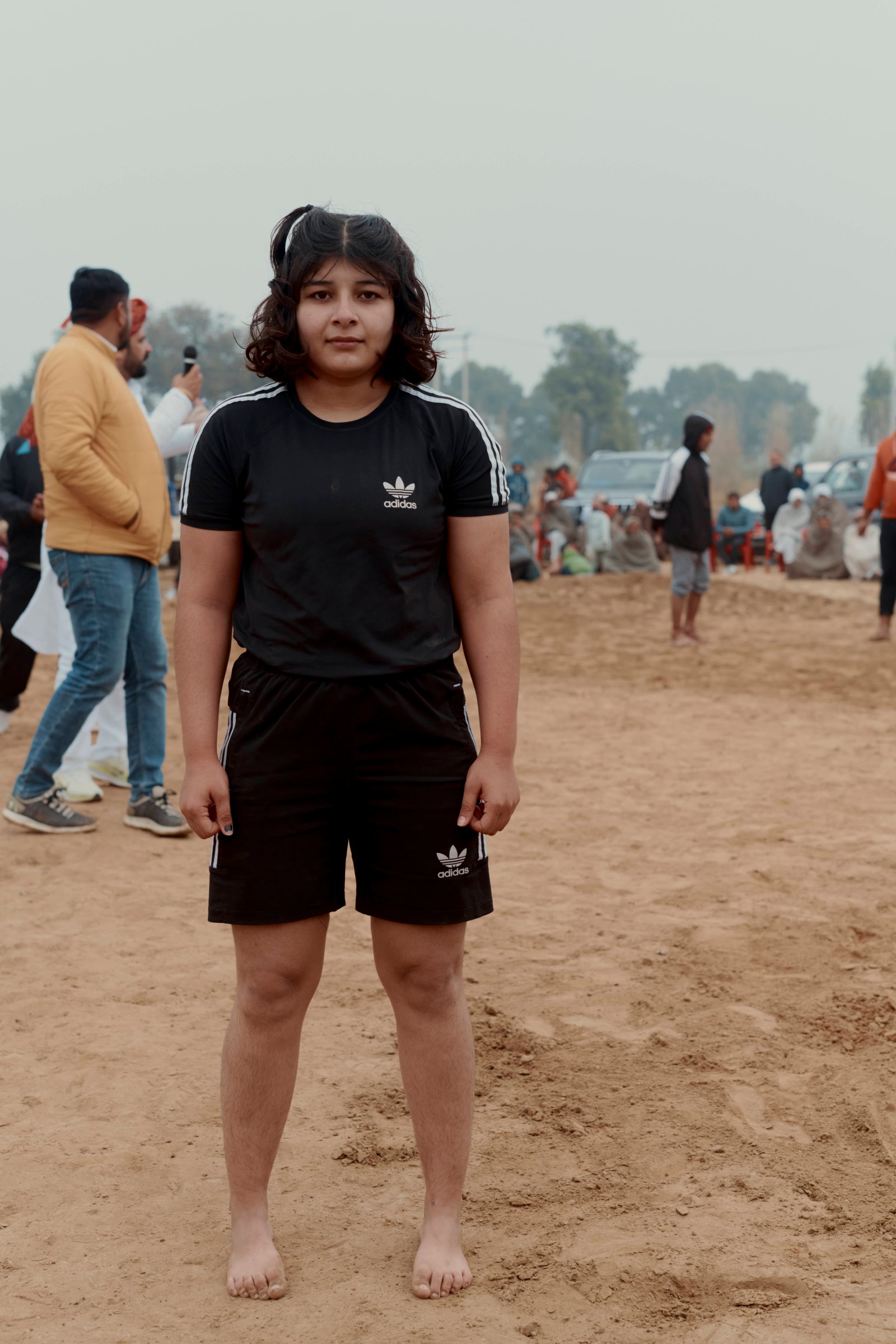 Inside India’s Akharas: The enduring world of Kushti wrestling