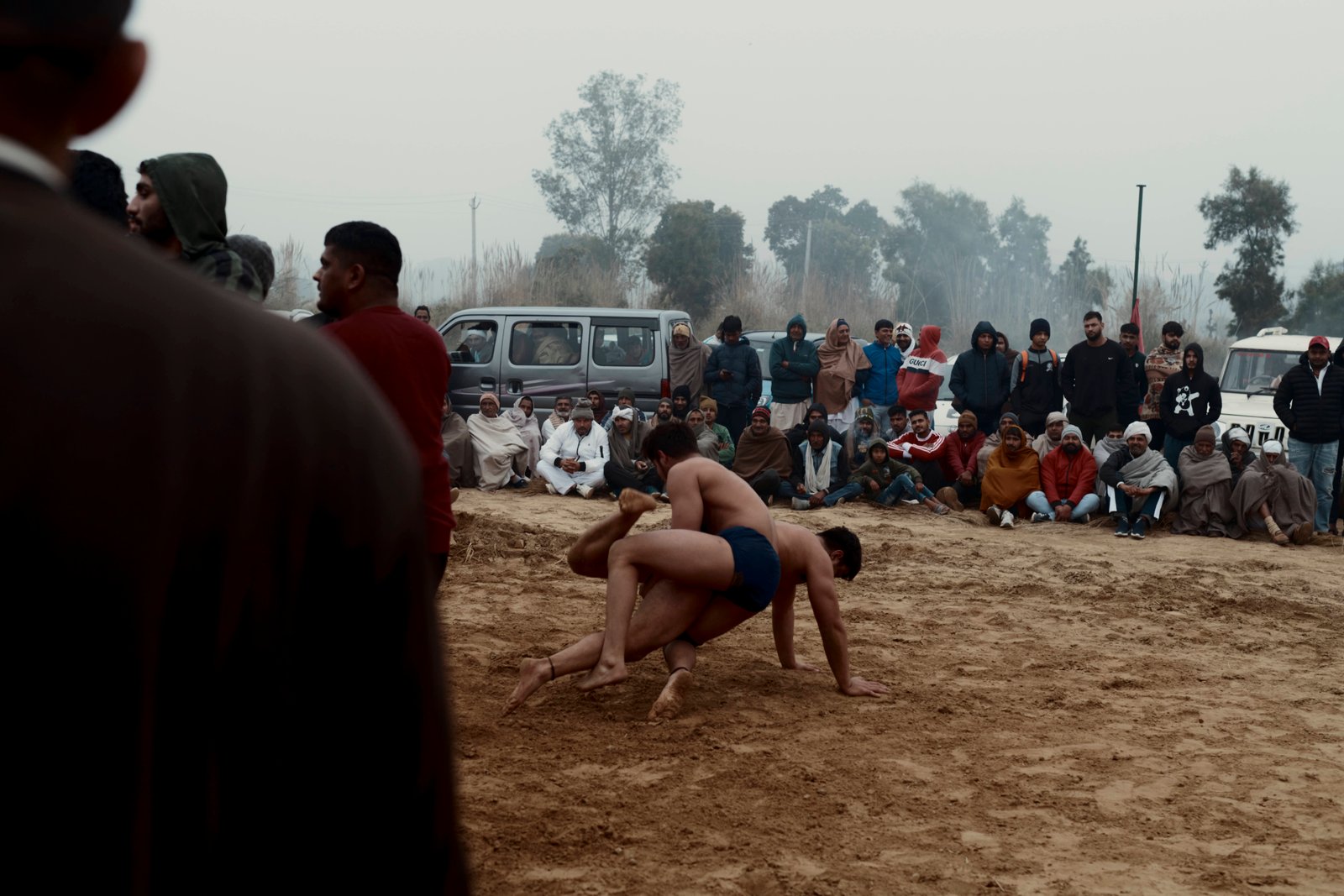 Inside India’s Akharas: The enduring world of Kushti wrestling