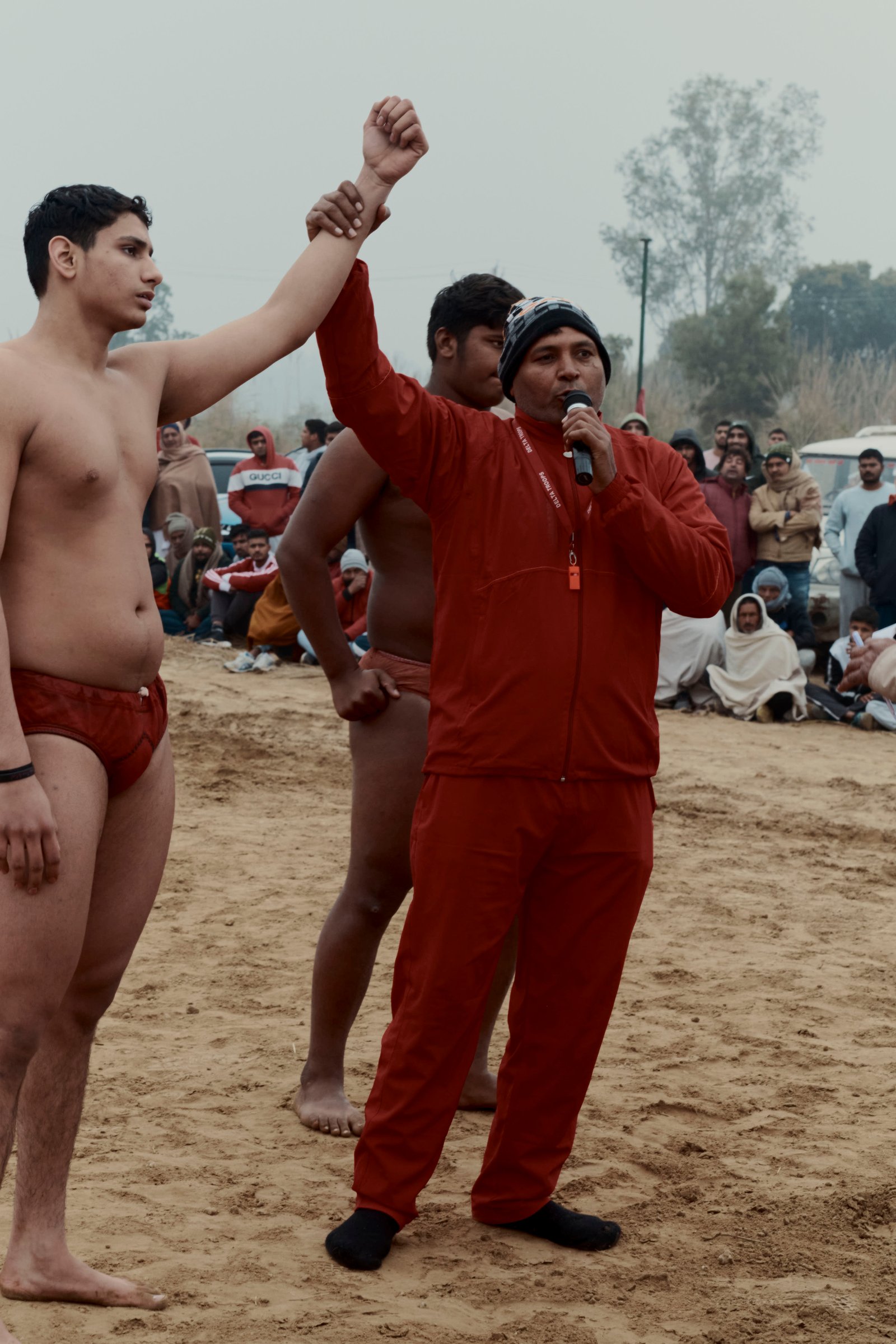 Inside India’s Akharas: The enduring world of Kushti wrestling
