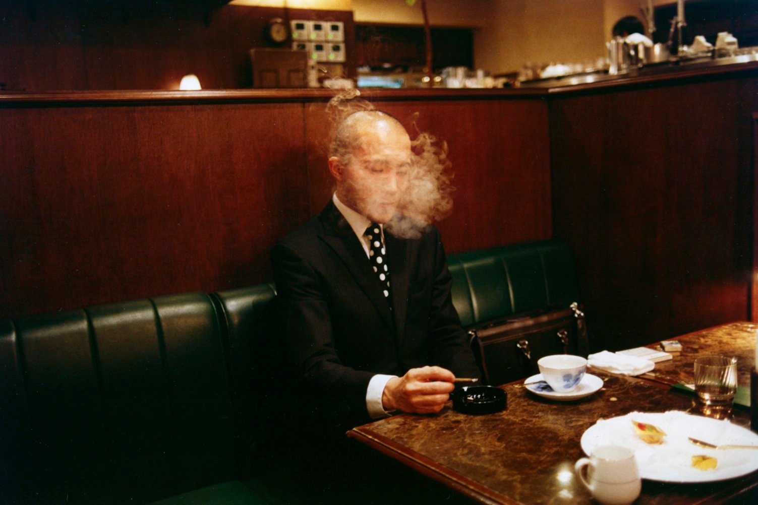 Joe Magowan masterfully documents London's streets and subcultures with a cinematic touch