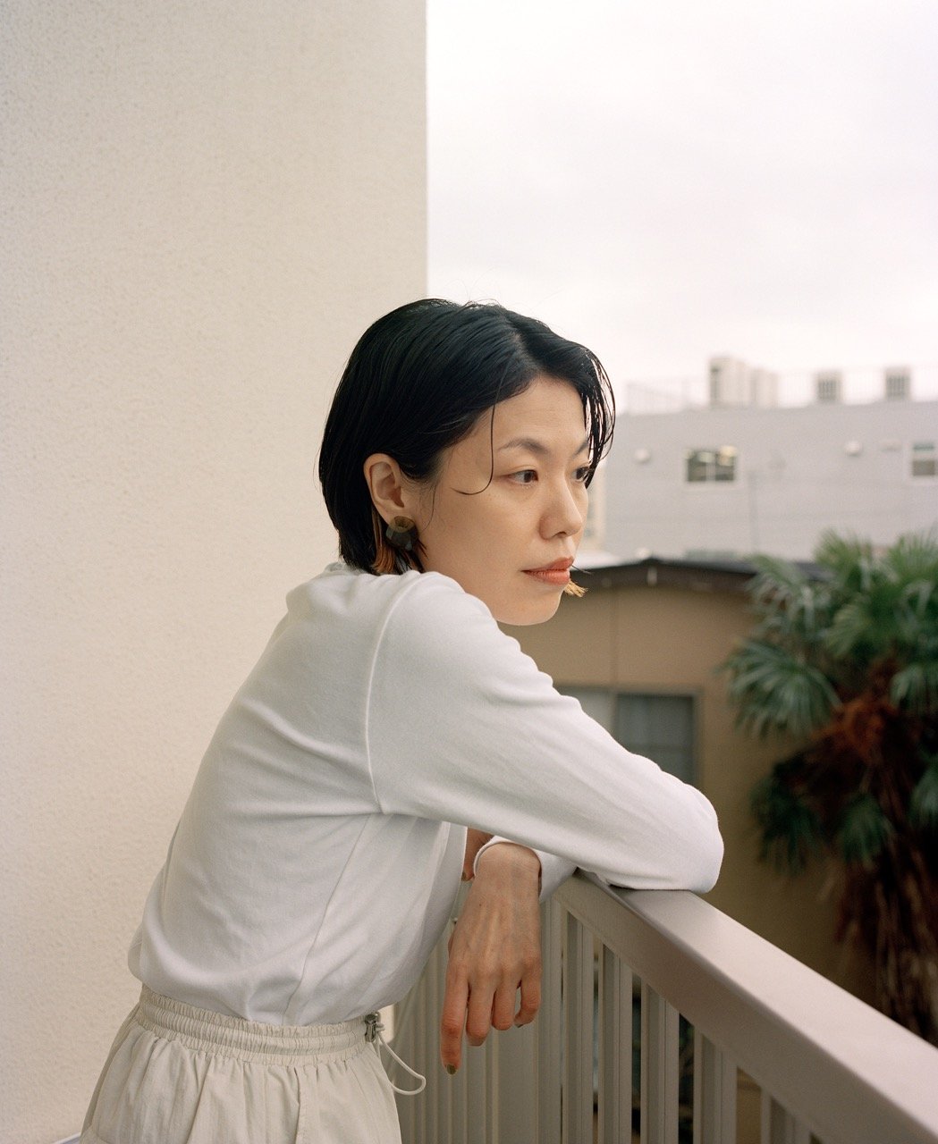 The Architecture of Solitude: Youqine Lefèvre's Lone Islands