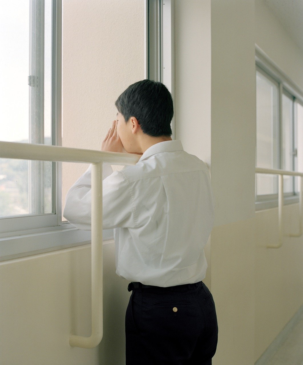 The Architecture of Solitude: Youqine Lefèvre's Lone Islands