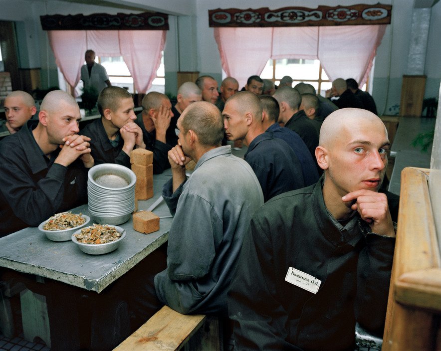 The Far Away Utopia of the Labour Camp, Carl De Keyzer’s Zona