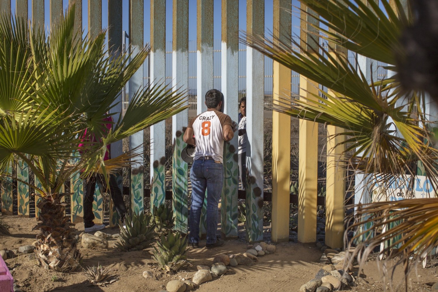 The Wall – Griselda San Martin