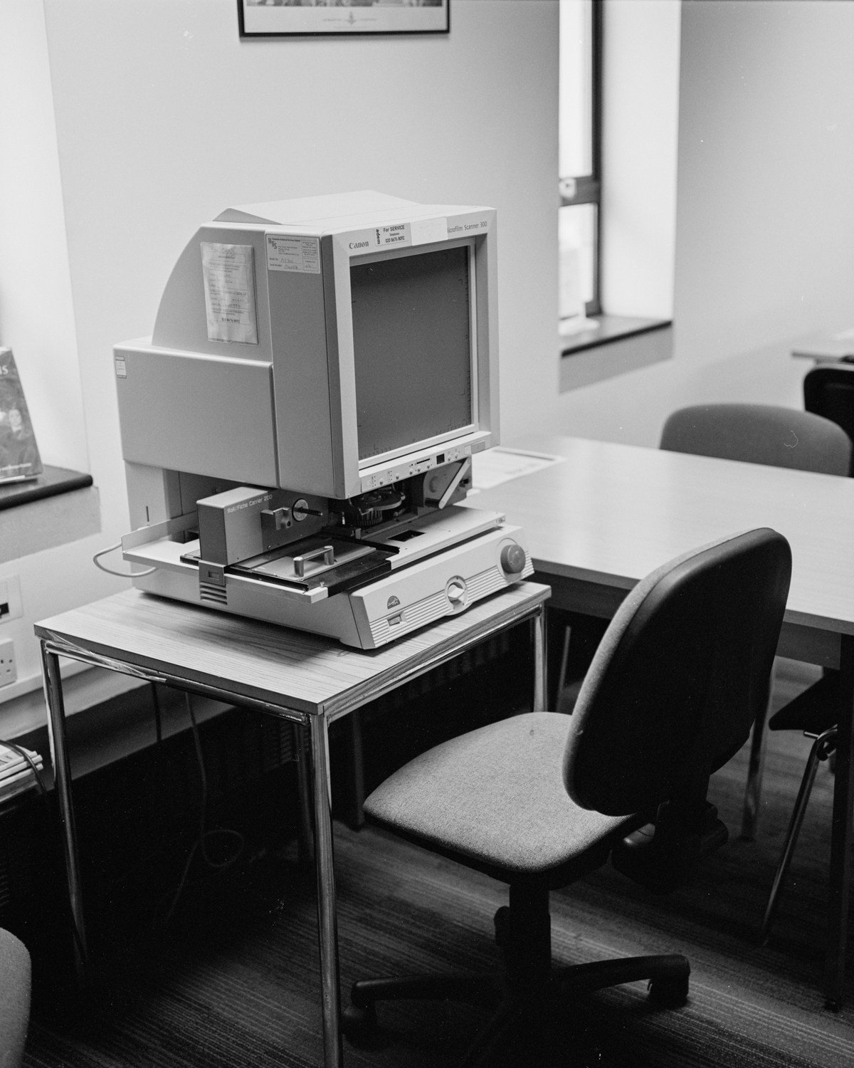 Tom Roche’s Black Blood